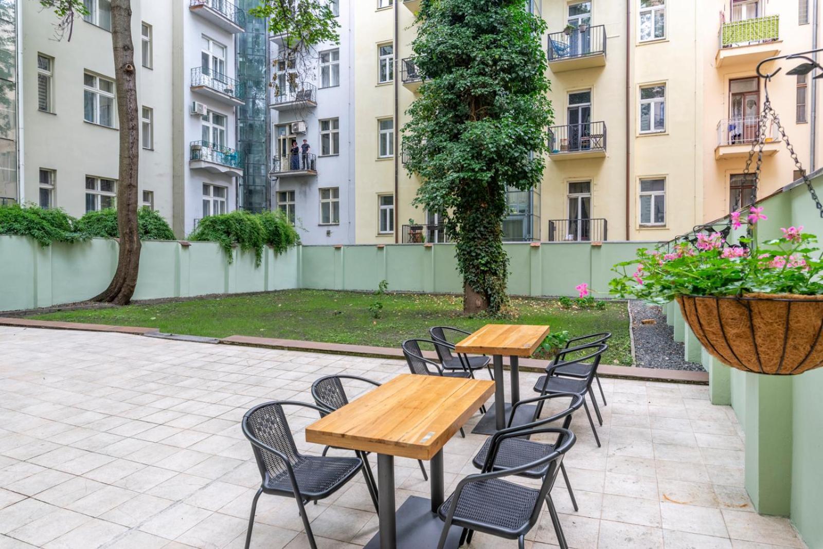 Janackovo - Riverside Residence Prague Luaran gambar