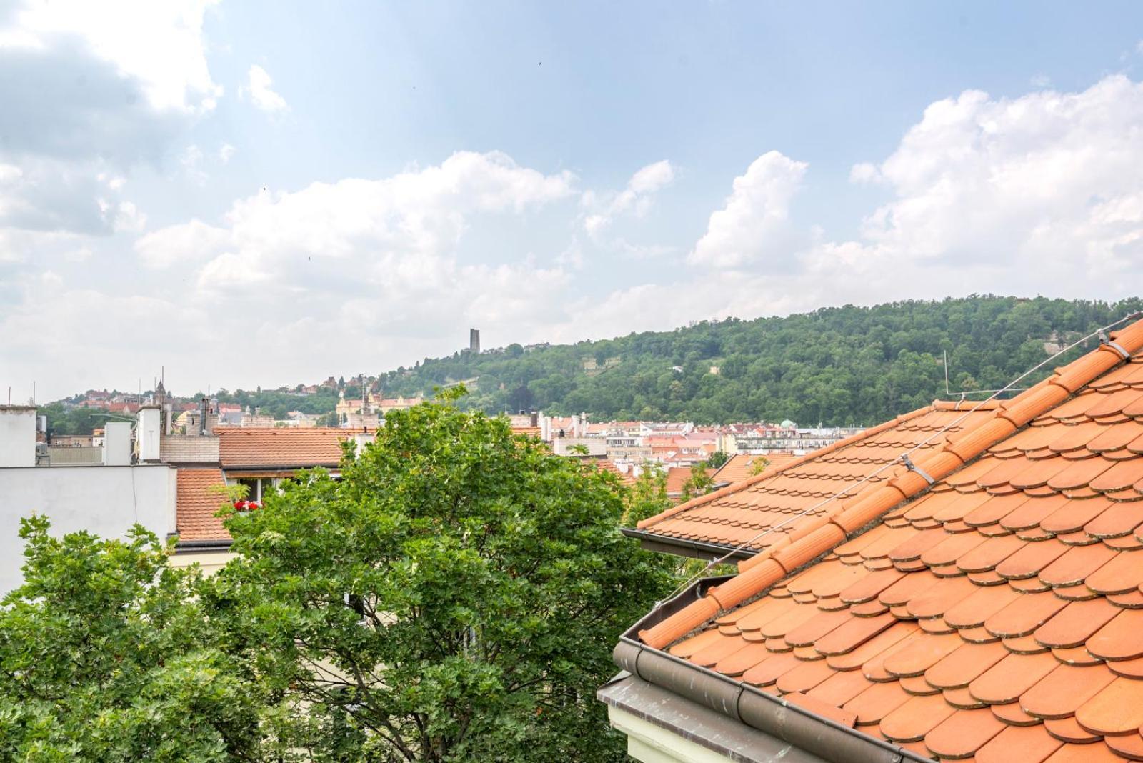 Janackovo - Riverside Residence Prague Luaran gambar
