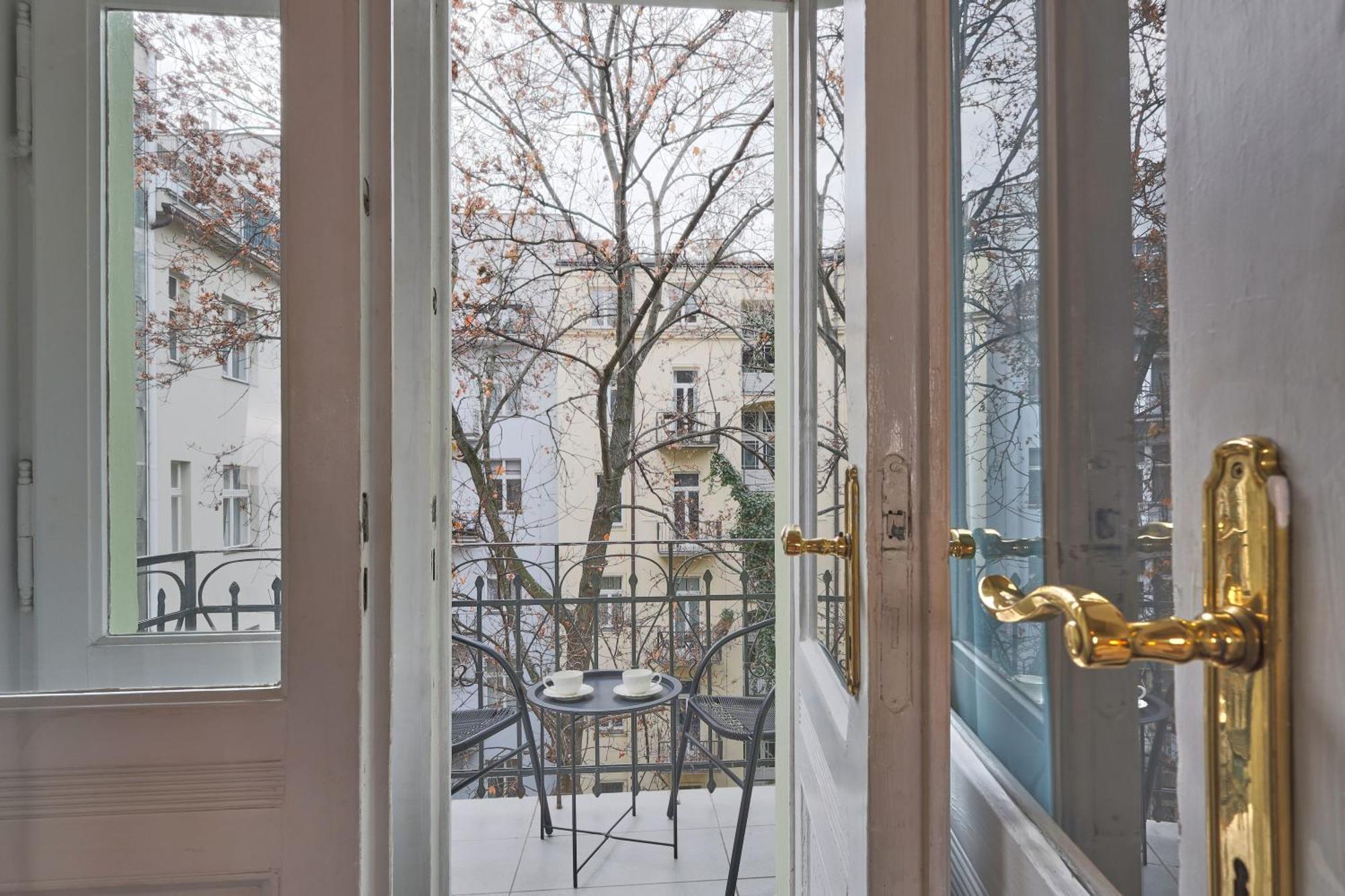 Janackovo - Riverside Residence Prague Luaran gambar